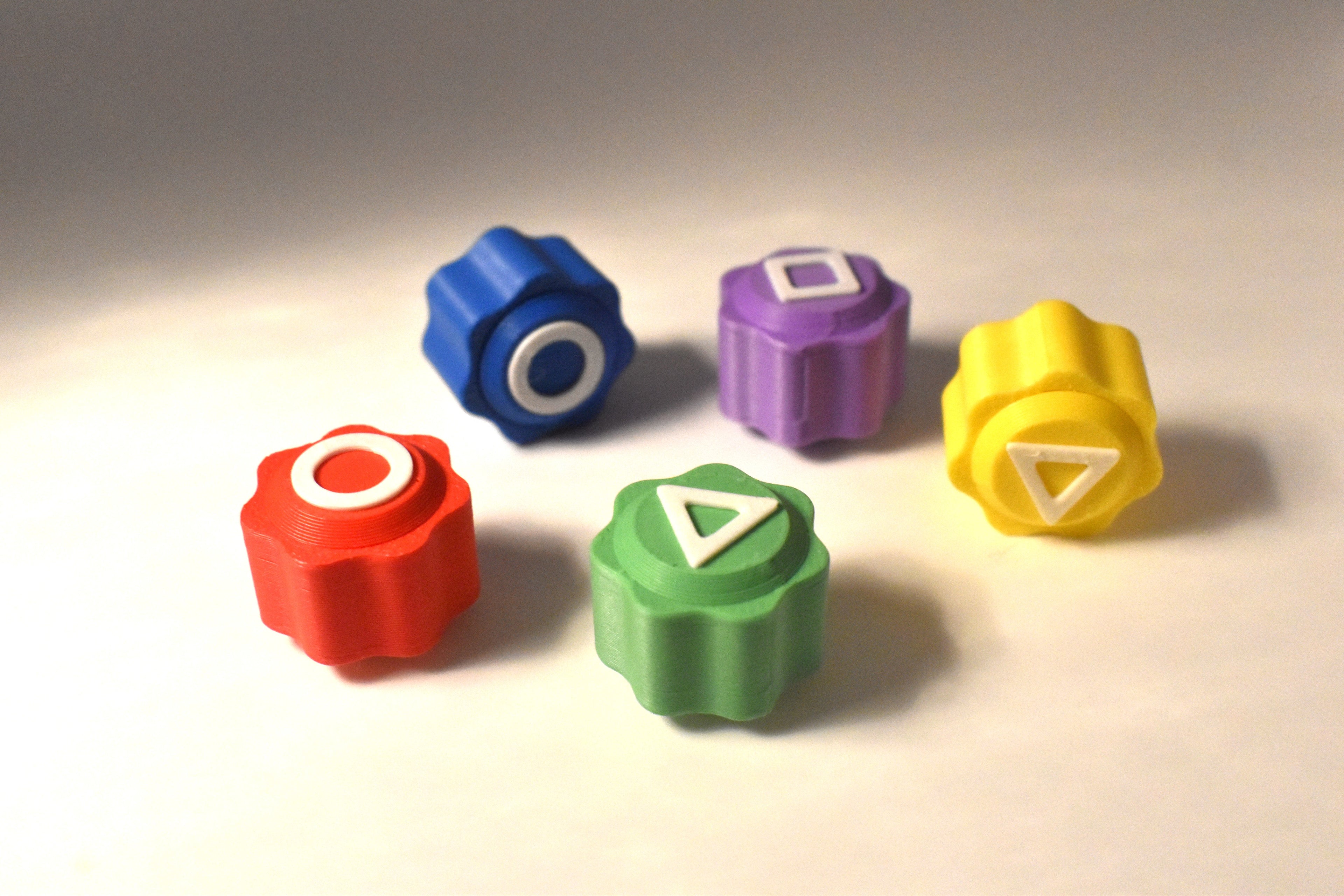 Gonggi Game Pieces | Traditional Korean Jacks