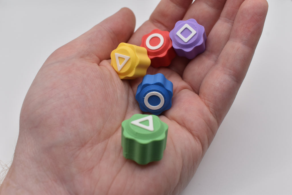 Gonggi Game Pieces | Traditional Korean Jacks