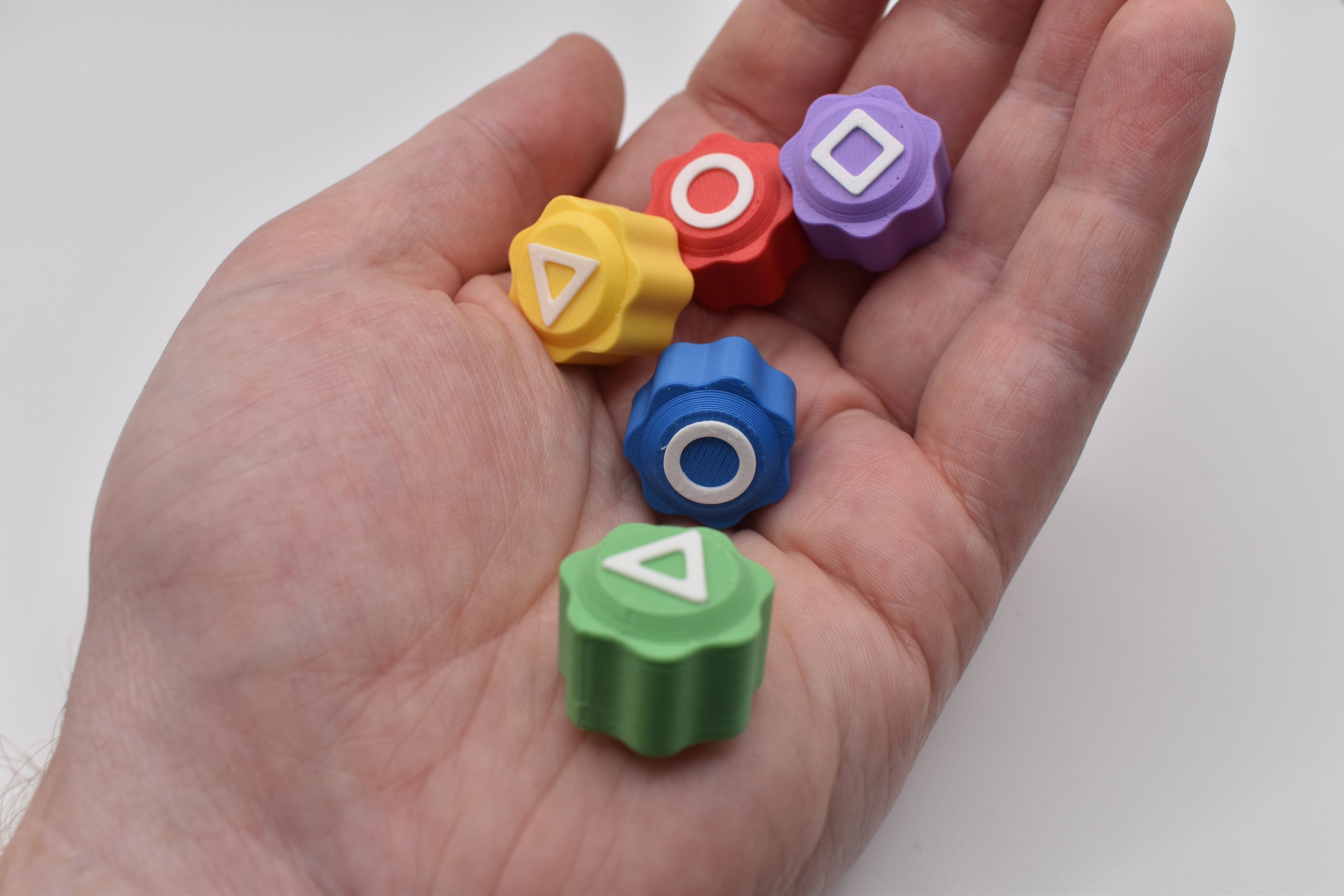 Gonggi Game Pieces | Traditional Korean Jacks