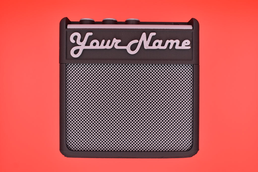 Guitar Amp Desk Organizer