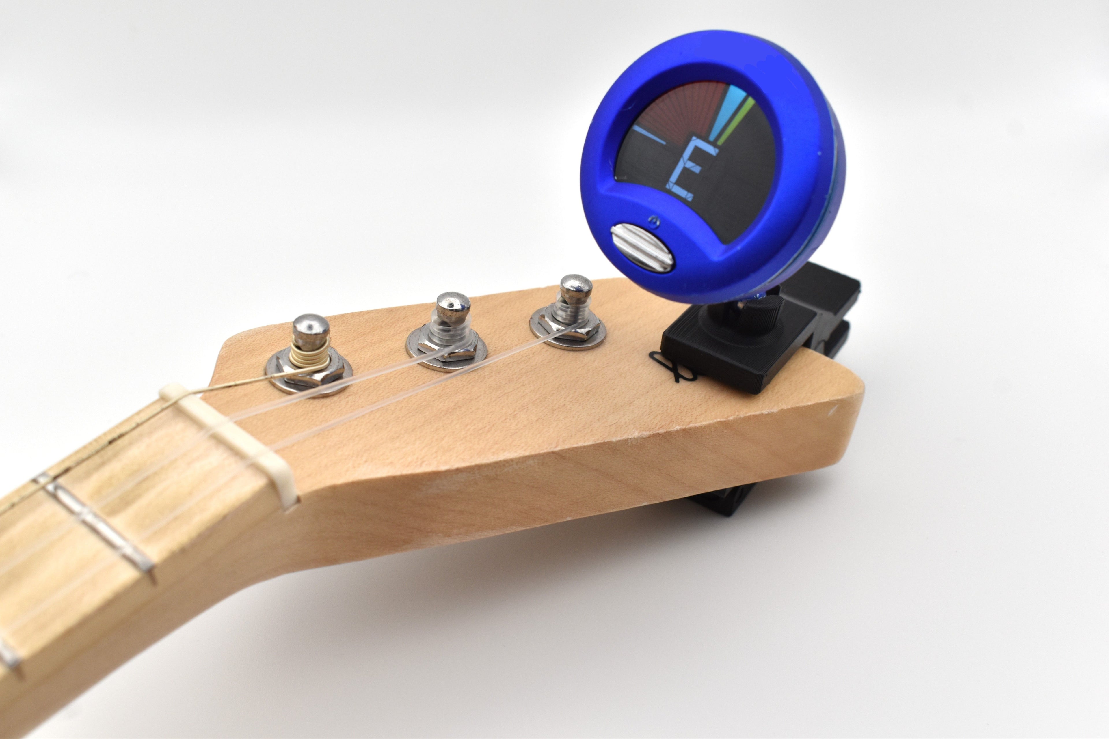 Guitar Tuner Replacement Clip - Snark Tuner Compatible